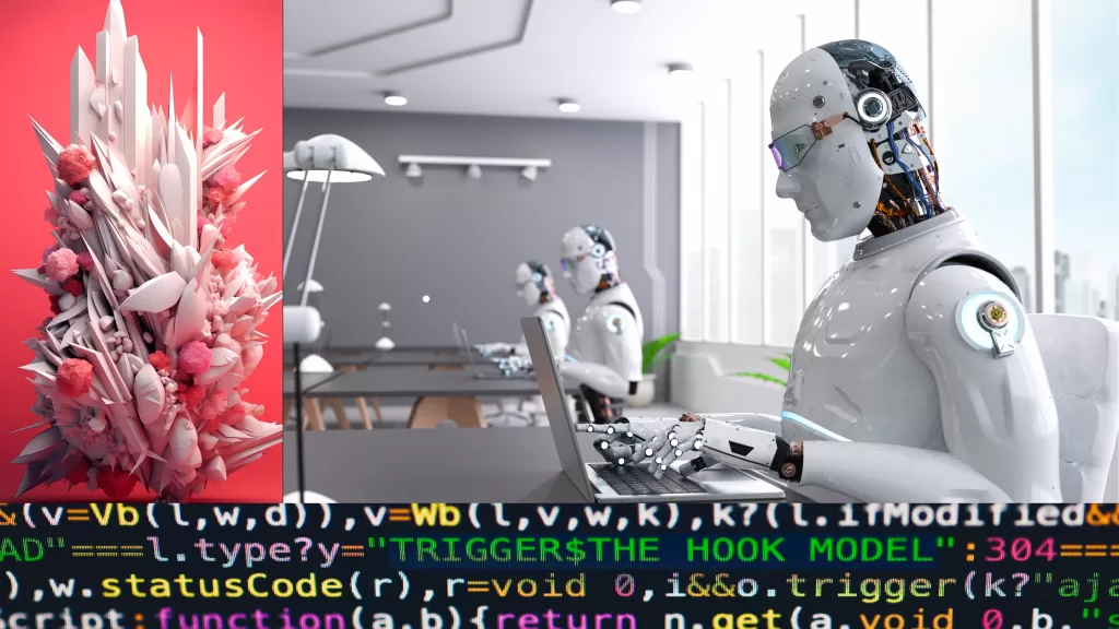 desenho com inteligência artificial
