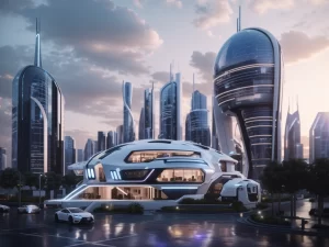Casa do Futuro: A Revolução da Inteligência Artificial