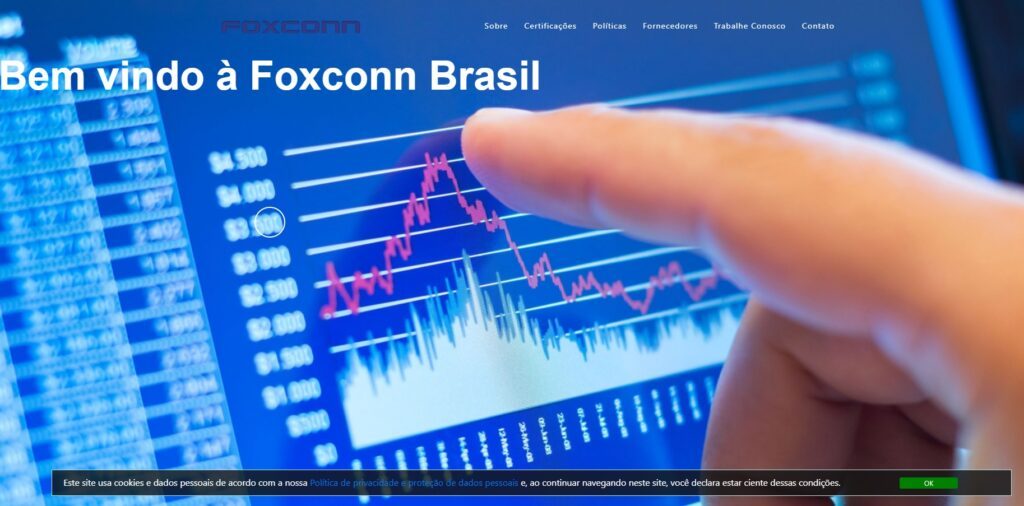 Fábricas de IA da Foxconn e Nvidia: Pioneirismo na Era da Inteligência Artificial