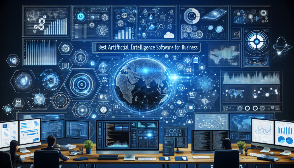 Top 10 melhores Softwares de IA de Negócios em 2023