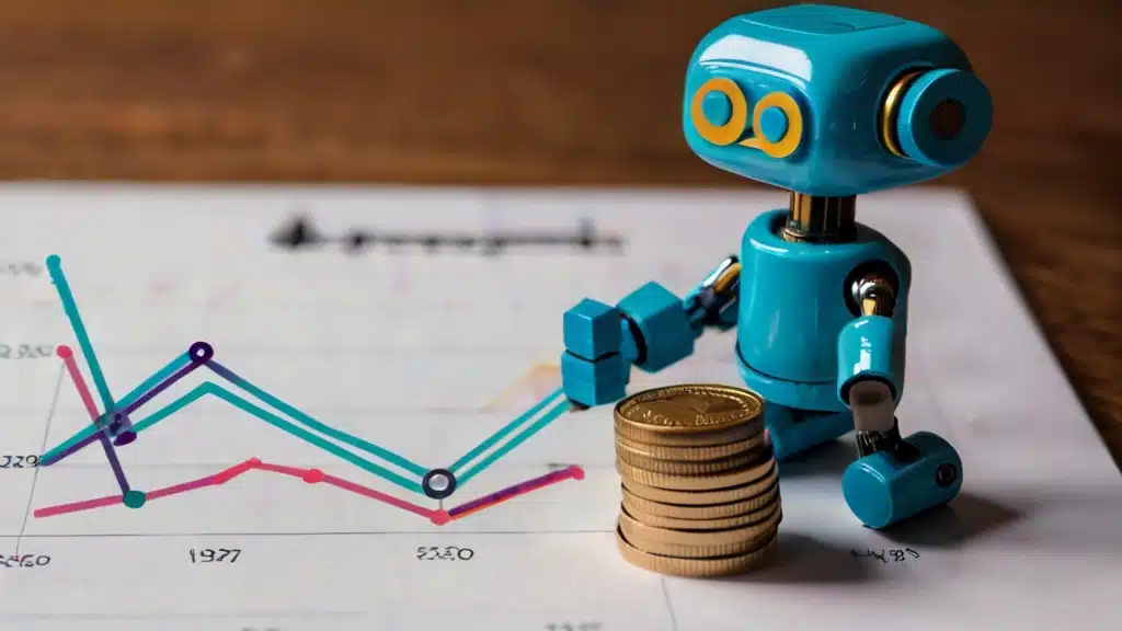 5 Aplicações Revolucionárias da IA nas Finanças