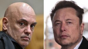 Disputa entre Moraes e Elon Musk: Impacto nas Pautas do Congresso Nacional