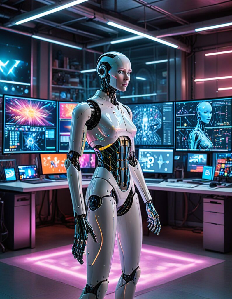 Como Criar Conteúdos Impactantes com Inteligência Artificial