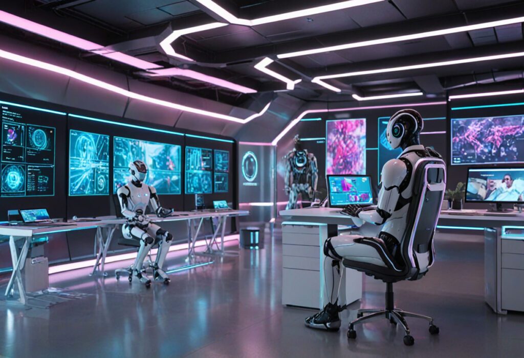 Como Criar Conteúdos Impactantes com Inteligência Artificial