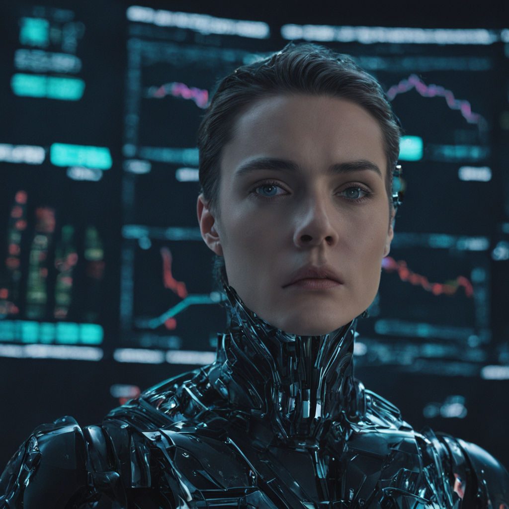 Inteligência Artificial Dominando os Robôs da Bolsa de Valores