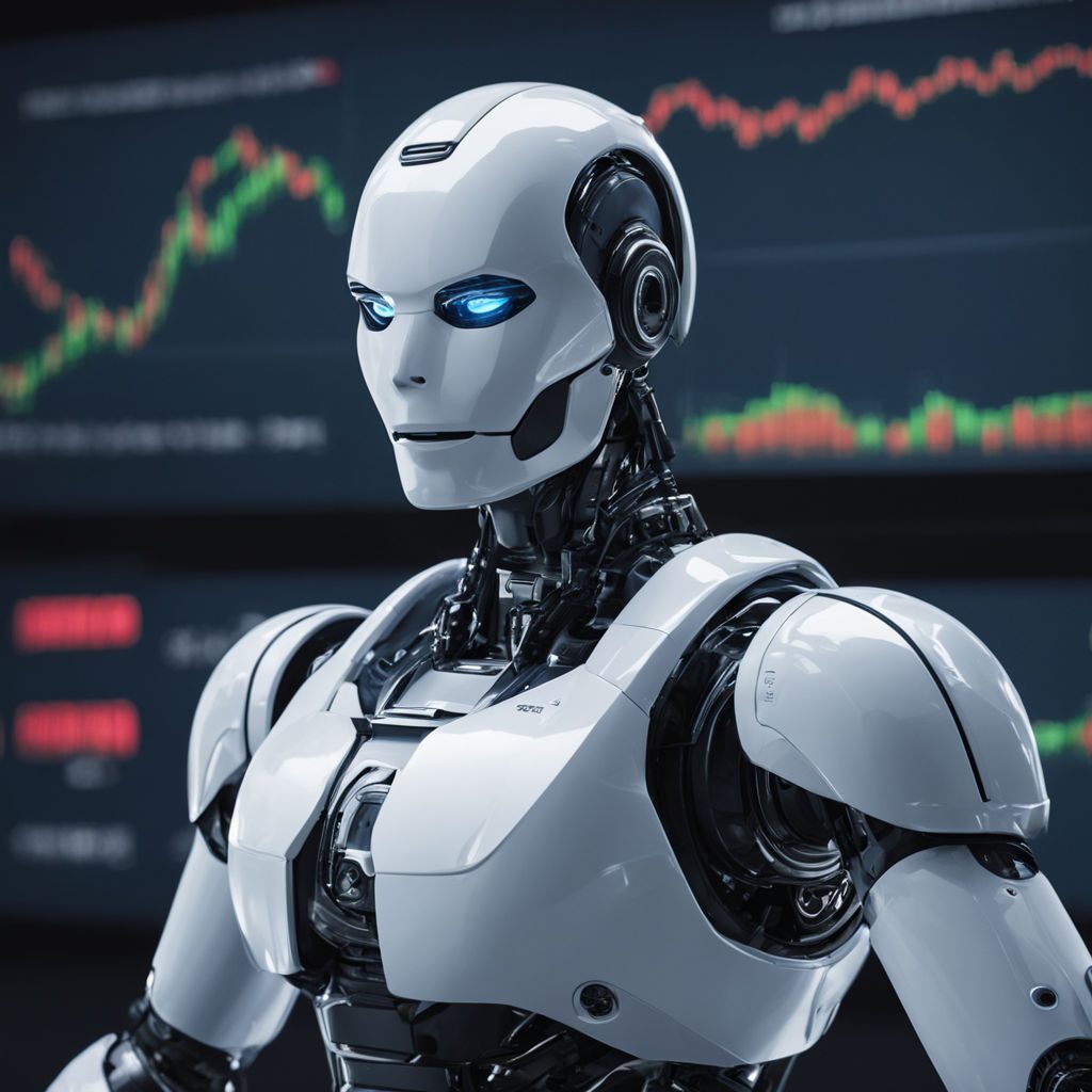 Inteligência Artificial Dominando os Robôs da Bolsa de Valores