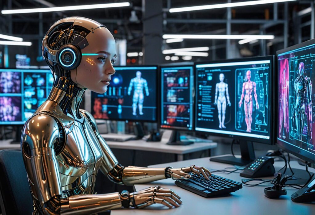 Como Criar Conteúdos Impactantes com Inteligência Artificial